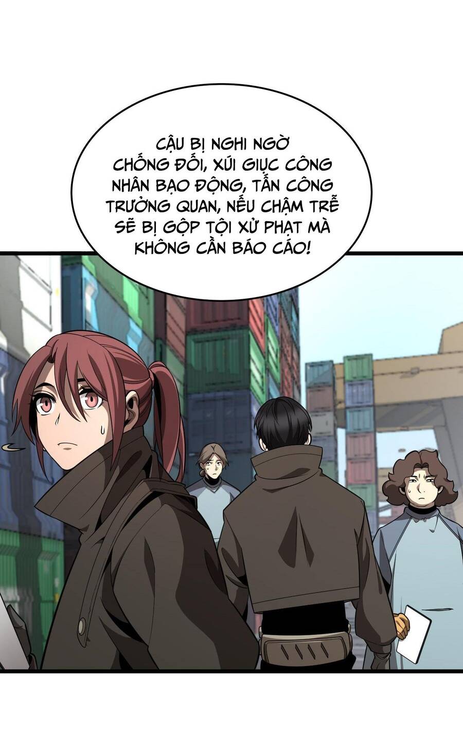 Vạn Tộc! Tru Sát!! [Chap 1-53]