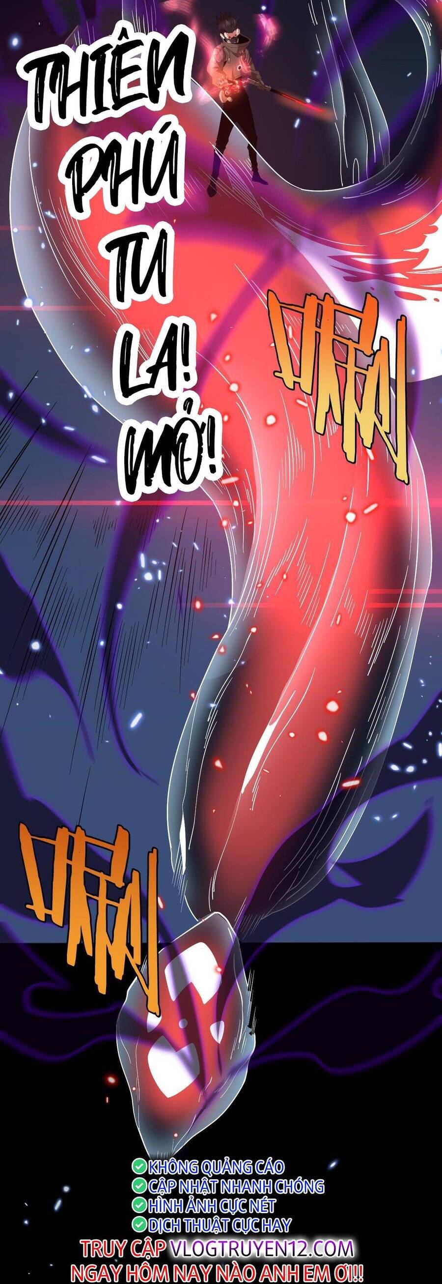 Vạn Tộc! Tru Sát!! [Chap 1-53]