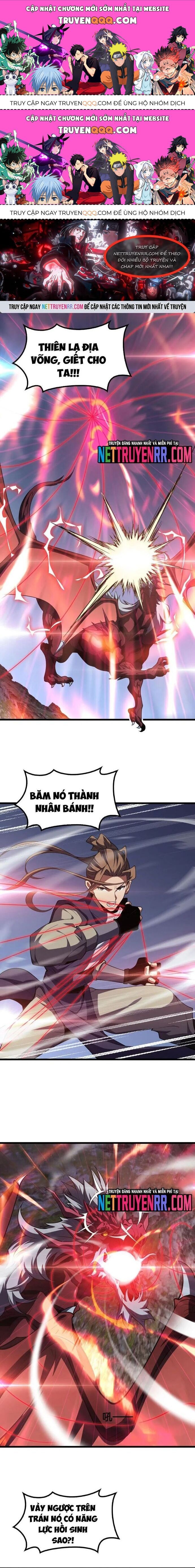 Vạn Tộc! Tru Sát!! [Chap 1-53]