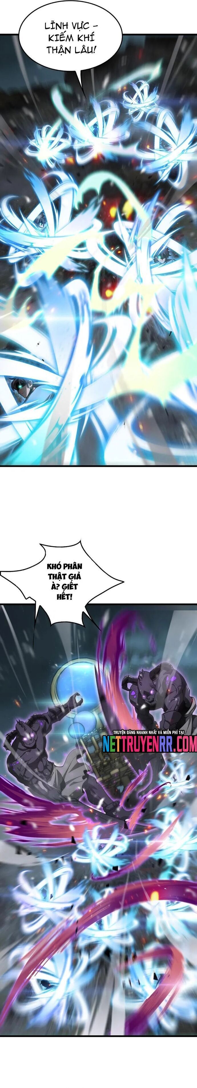 Vạn Tộc! Tru Sát!! [Chap 1-53]