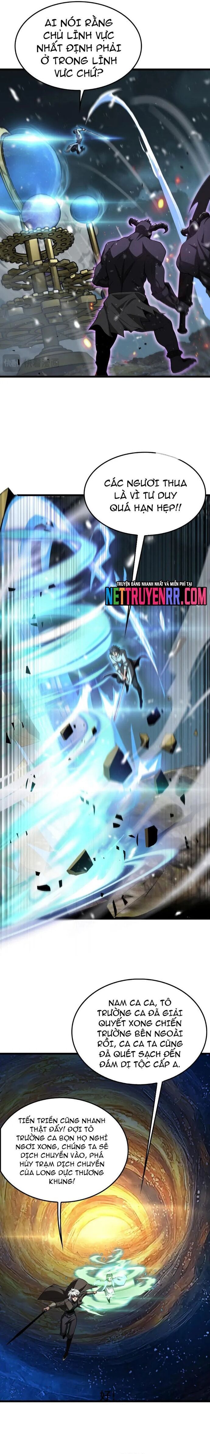 Vạn Tộc! Tru Sát!! [Chap 1-53]
