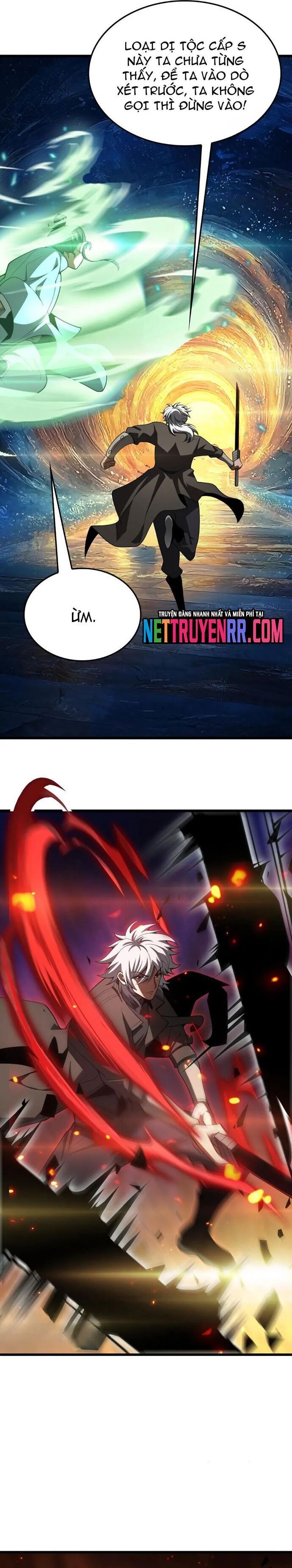 Vạn Tộc! Tru Sát!! [Chap 1-53]