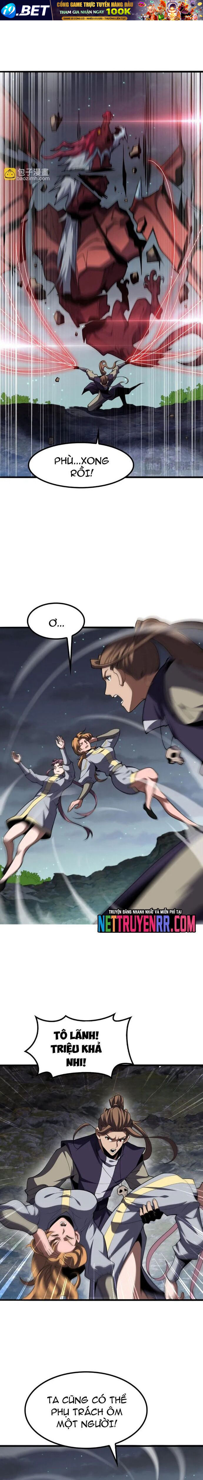 Vạn Tộc! Tru Sát!! [Chap 1-53]