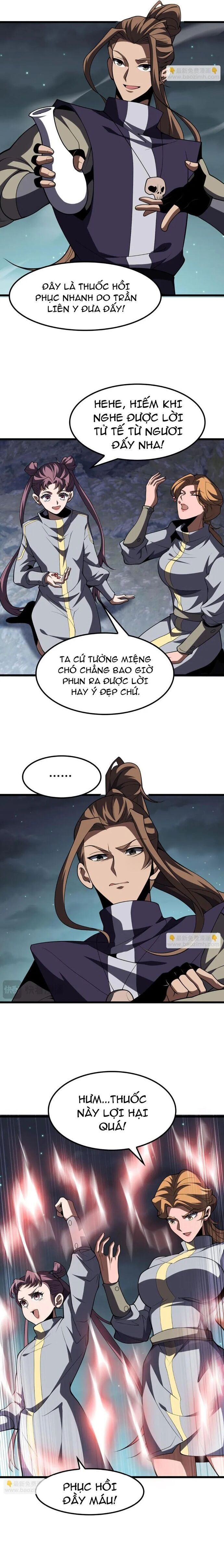 Vạn Tộc! Tru Sát!! [Chap 1-53]
