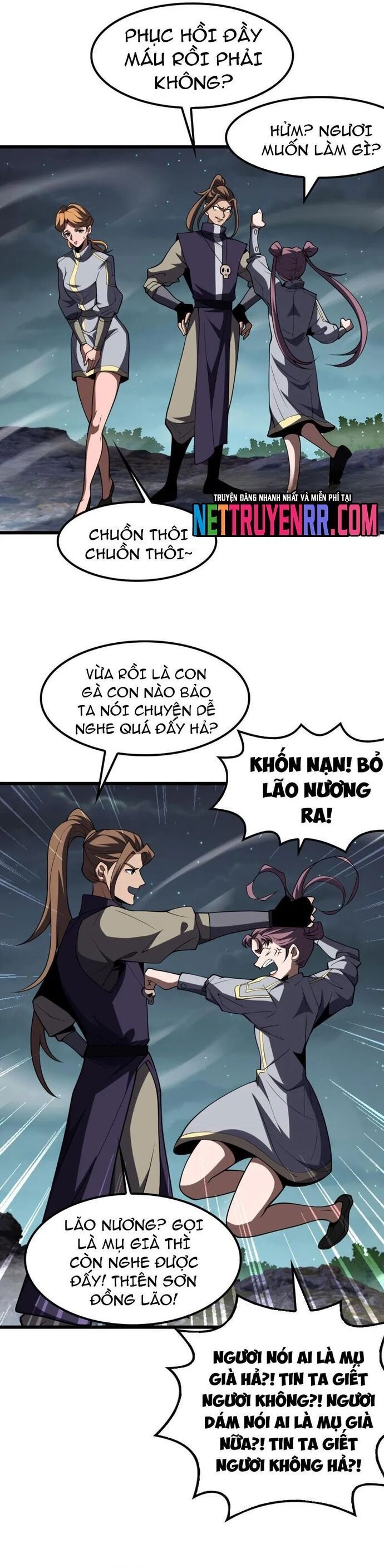 Vạn Tộc! Tru Sát!! [Chap 1-53]