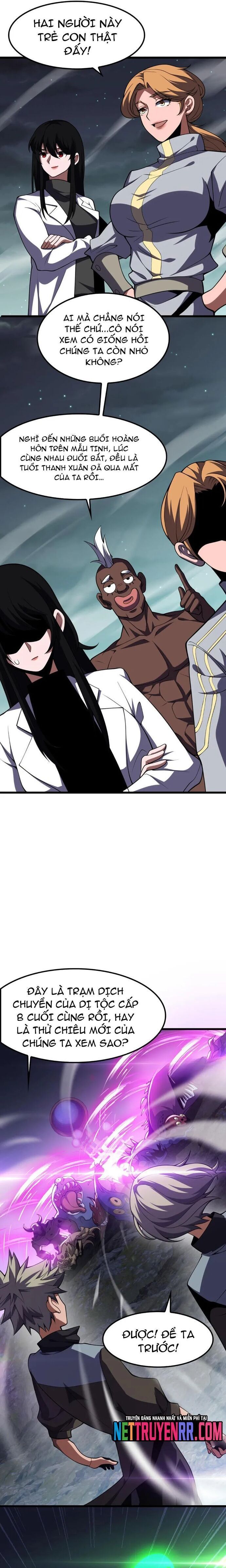 Vạn Tộc! Tru Sát!! [Chap 1-53]