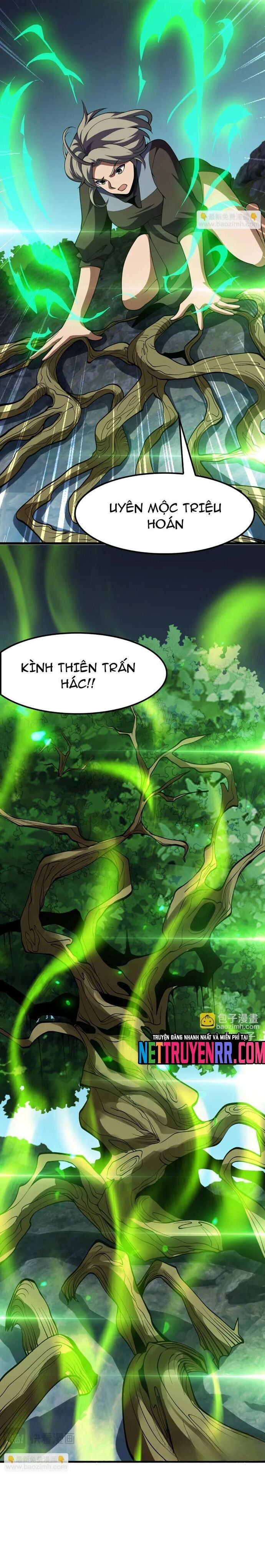 Vạn Tộc! Tru Sát!! [Chap 1-53]