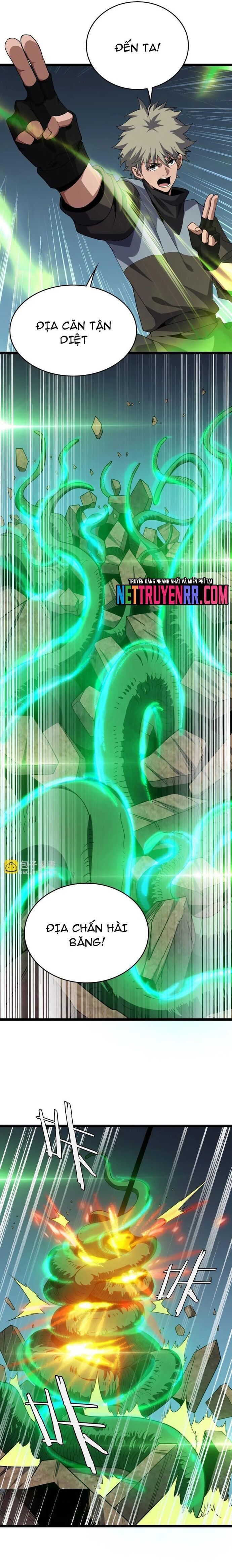 Vạn Tộc! Tru Sát!! [Chap 1-53]