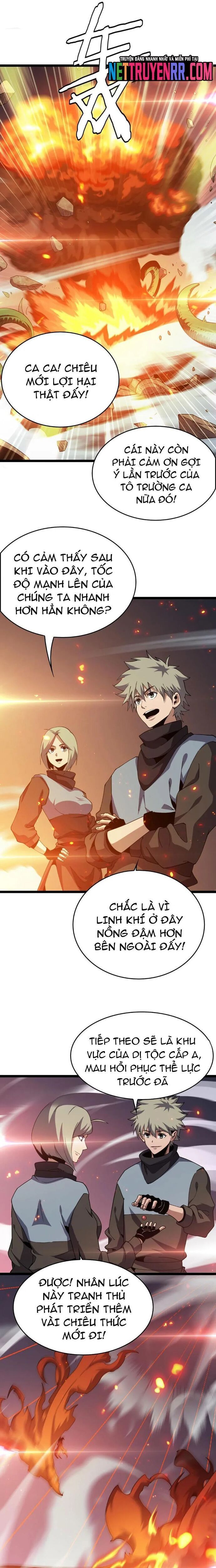 Vạn Tộc! Tru Sát!! [Chap 1-53]