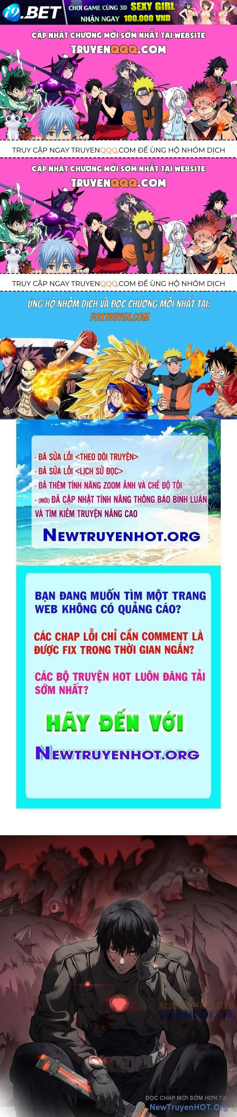 Vạn Tộc! Tru Sát!! [Chap 1-53]