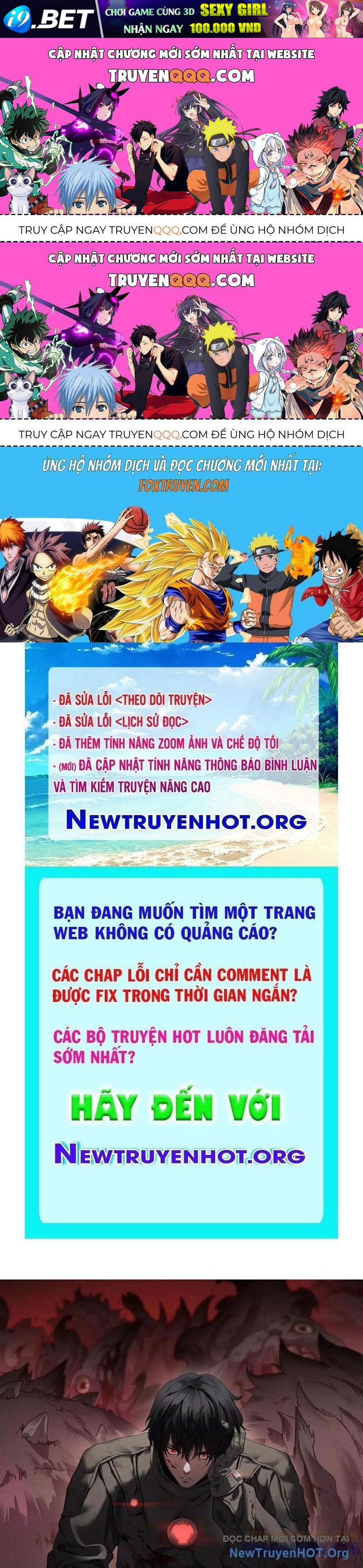 Vạn Tộc! Tru Sát!! [Chap 1-53]