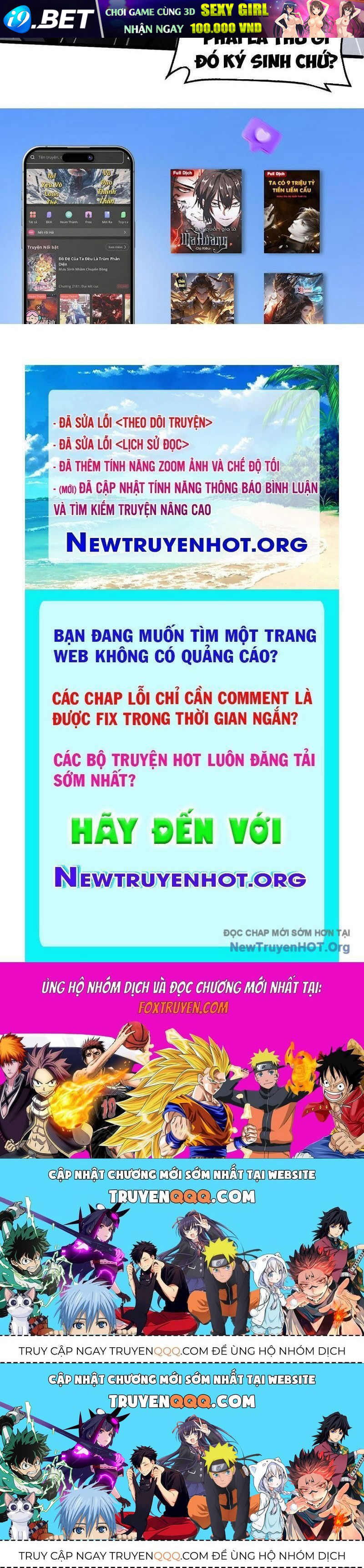 Vạn Tộc! Tru Sát!! [Chap 1-53]