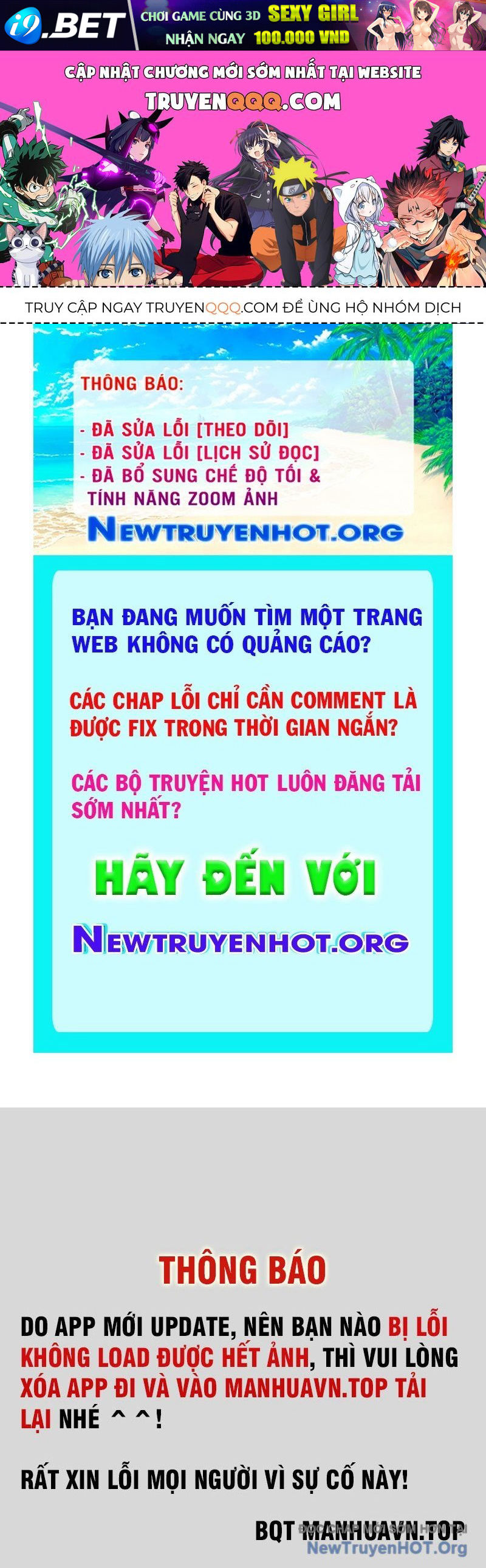 Nettruyen Truyện tranh online