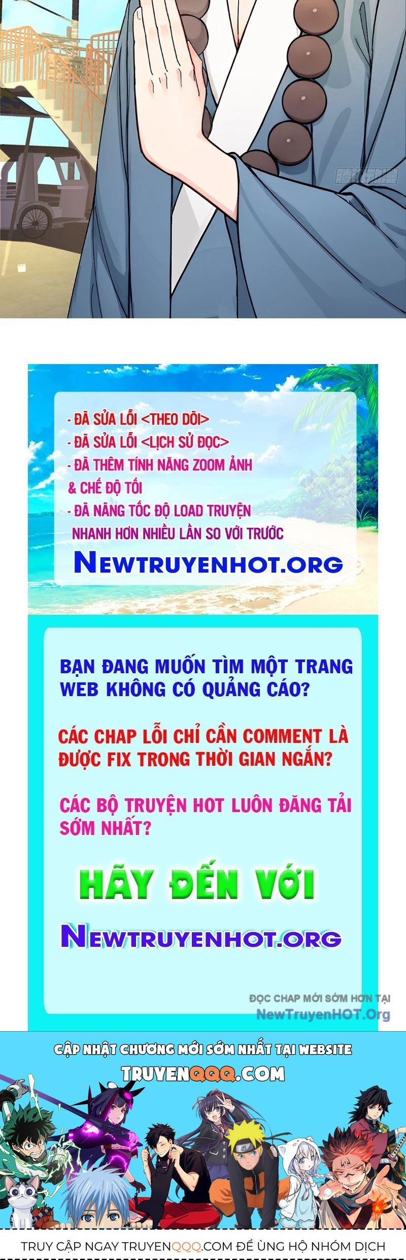 Nettruyen Truyện tranh online