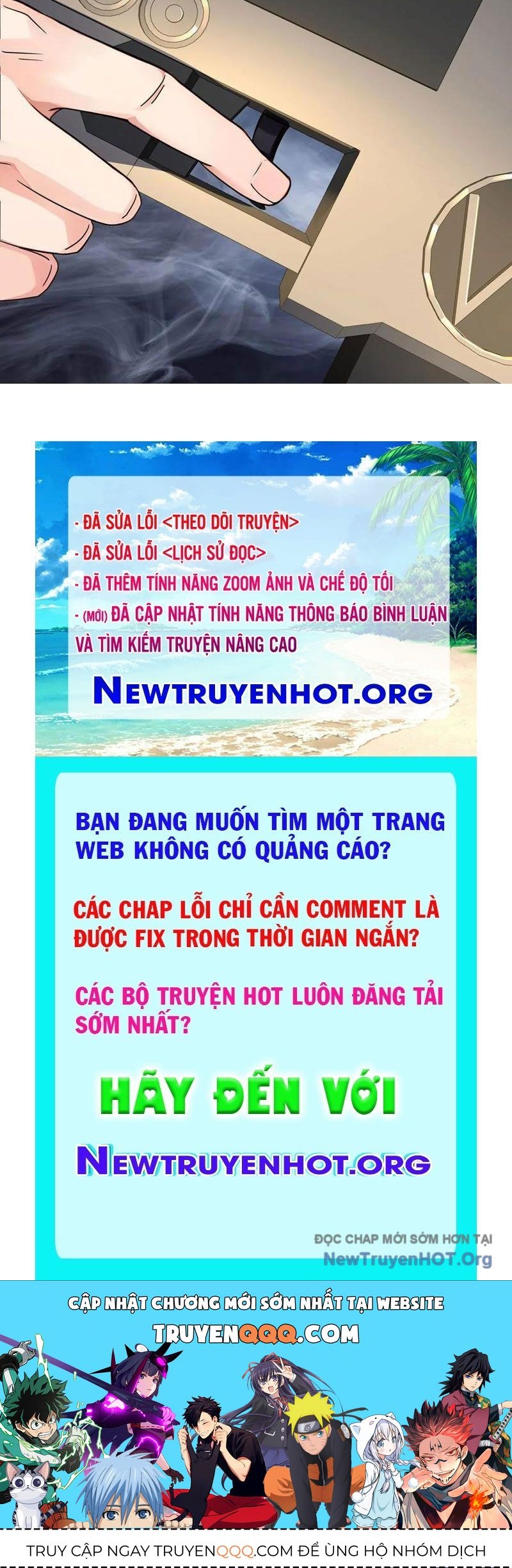 Nettruyen Truyện tranh online
