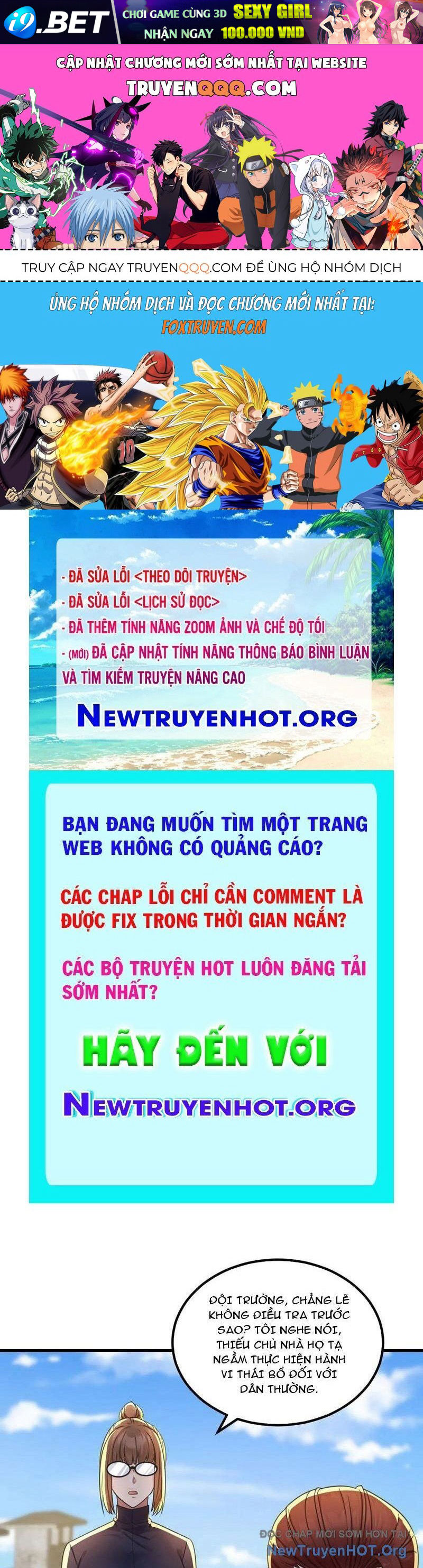 Nettruyen Truyện tranh online