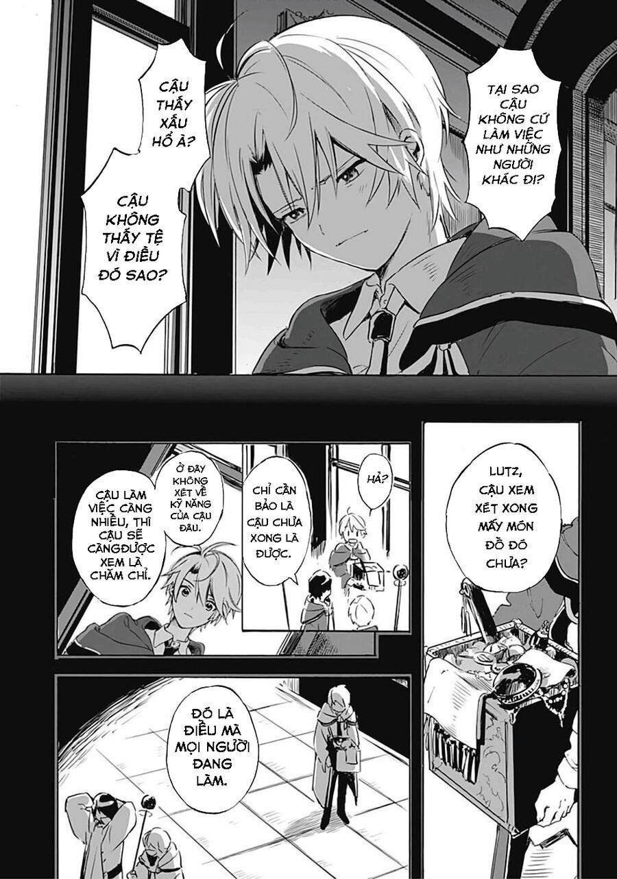 Mudameshi Kurai Nintei Sareta Node Aiso O Tsukashi Teikoku Ni Utsute Shusse Suru [Chap 1-19]