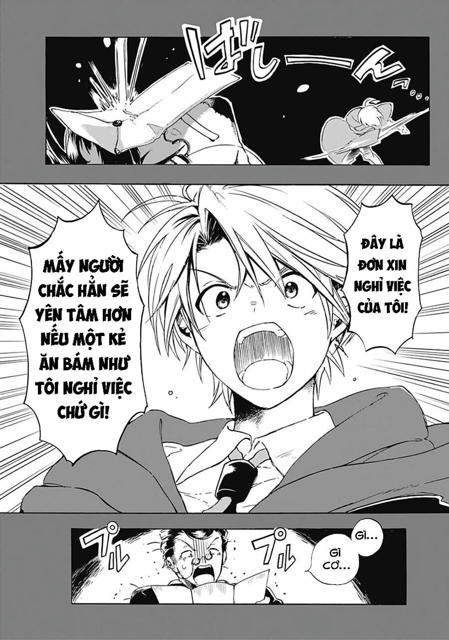 Mudameshi Kurai Nintei Sareta Node Aiso O Tsukashi Teikoku Ni Utsute Shusse Suru [Chap 1-19]