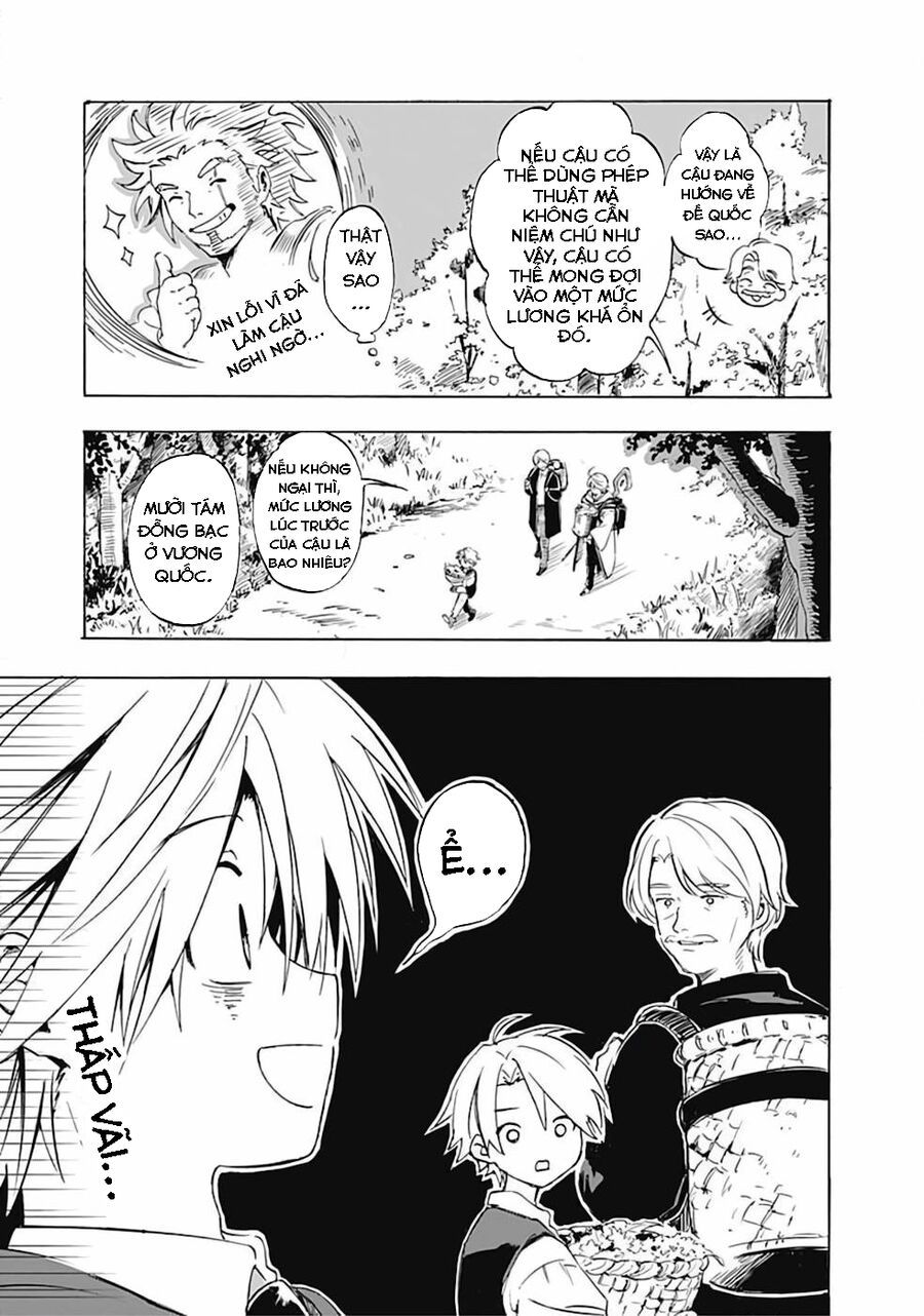 Mudameshi Kurai Nintei Sareta Node Aiso O Tsukashi Teikoku Ni Utsute Shusse Suru [Chap 1-19]