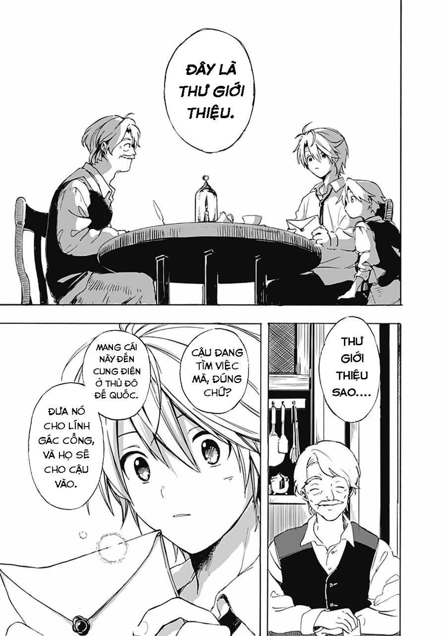 Mudameshi Kurai Nintei Sareta Node Aiso O Tsukashi Teikoku Ni Utsute Shusse Suru [Chap 1-19]