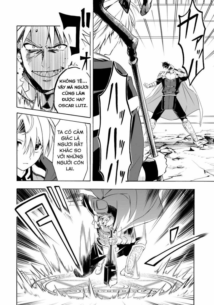 Mudameshi Kurai Nintei Sareta Node Aiso O Tsukashi, Teikoku Ni Utsute Shusse Suru Chapter 10 - TC Truyện