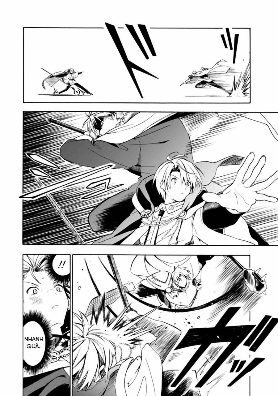 Mudameshi Kurai Nintei Sareta Node Aiso O Tsukashi, Teikoku Ni Utsute Shusse Suru Chapter 10 - TC Truyện
