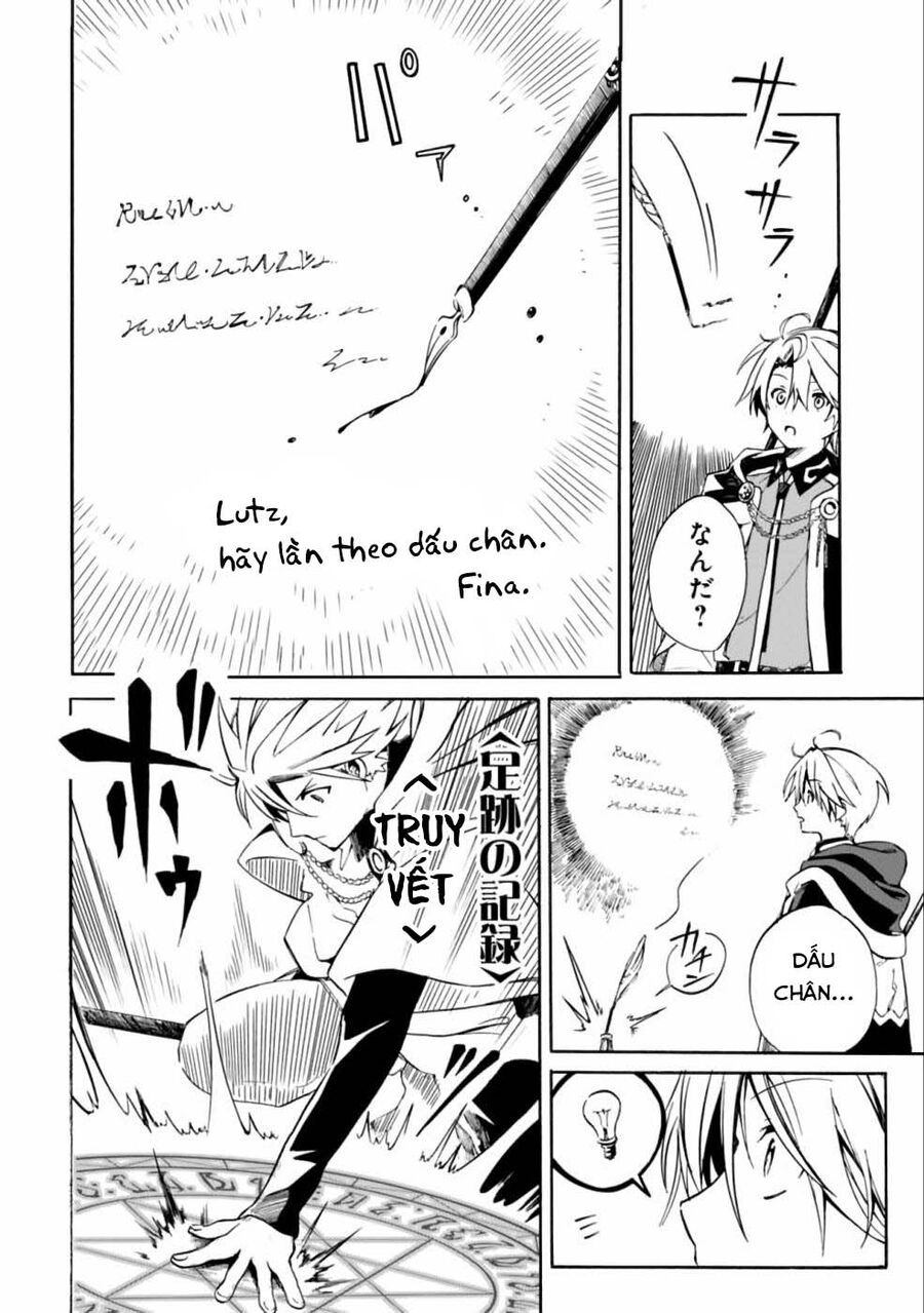 Mudameshi Kurai Nintei Sareta Node Aiso O Tsukashi, Teikoku Ni Utsute Shusse Suru Chapter 11 - TC Truyện