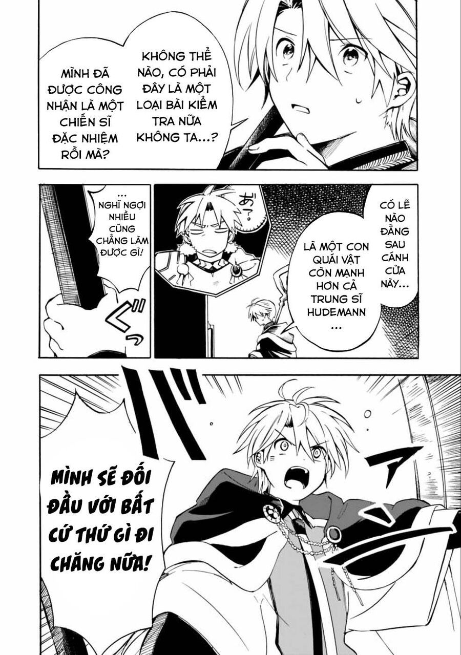 Mudameshi Kurai Nintei Sareta Node Aiso O Tsukashi, Teikoku Ni Utsute Shusse Suru Chapter 11 - TC Truyện