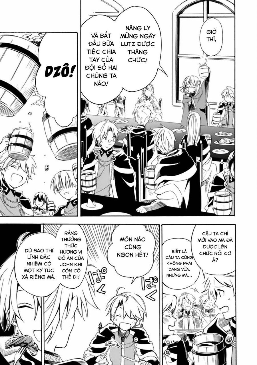 Mudameshi Kurai Nintei Sareta Node Aiso O Tsukashi Teikoku Ni Utsute Shusse Suru [Chap 1-19]