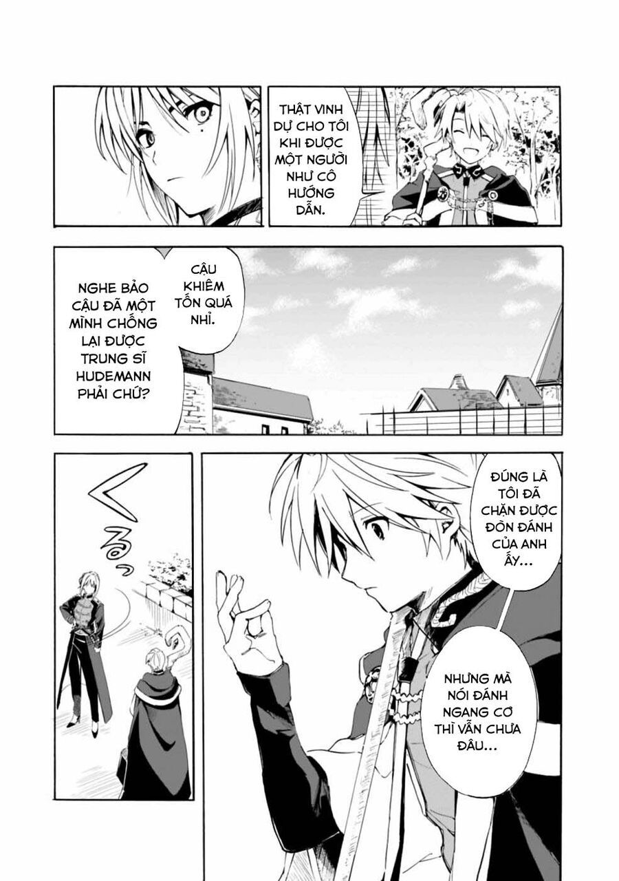 Mudameshi Kurai Nintei Sareta Node Aiso O Tsukashi Teikoku Ni Utsute Shusse Suru [Chap 1-19]