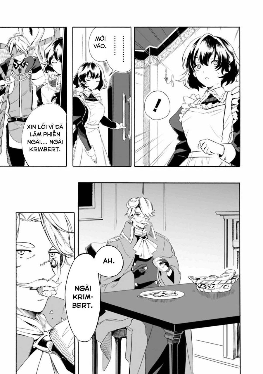 Mudameshi Kurai Nintei Sareta Node Aiso O Tsukashi Teikoku Ni Utsute Shusse Suru [Chap 1-19]