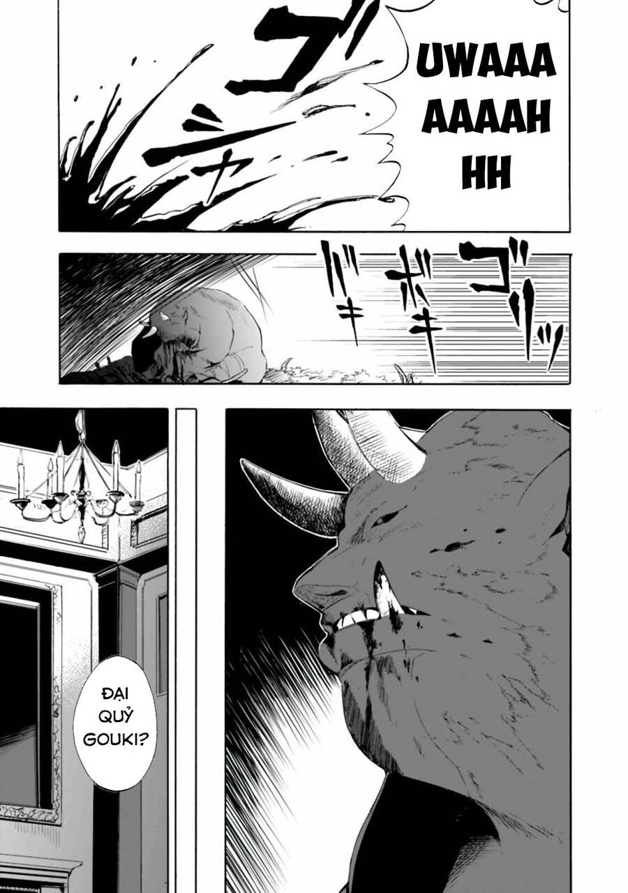 Mudameshi Kurai Nintei Sareta Node Aiso O Tsukashi, Teikoku Ni Utsute Shusse Suru Chapter 13 - TC Truyện