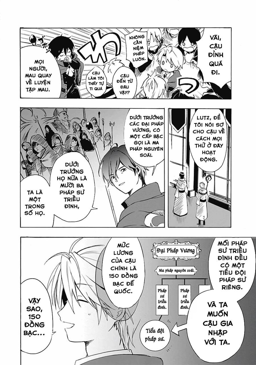 Mudameshi Kurai Nintei Sareta Node Aiso O Tsukashi Teikoku Ni Utsute Shusse Suru [Chap 1-19]