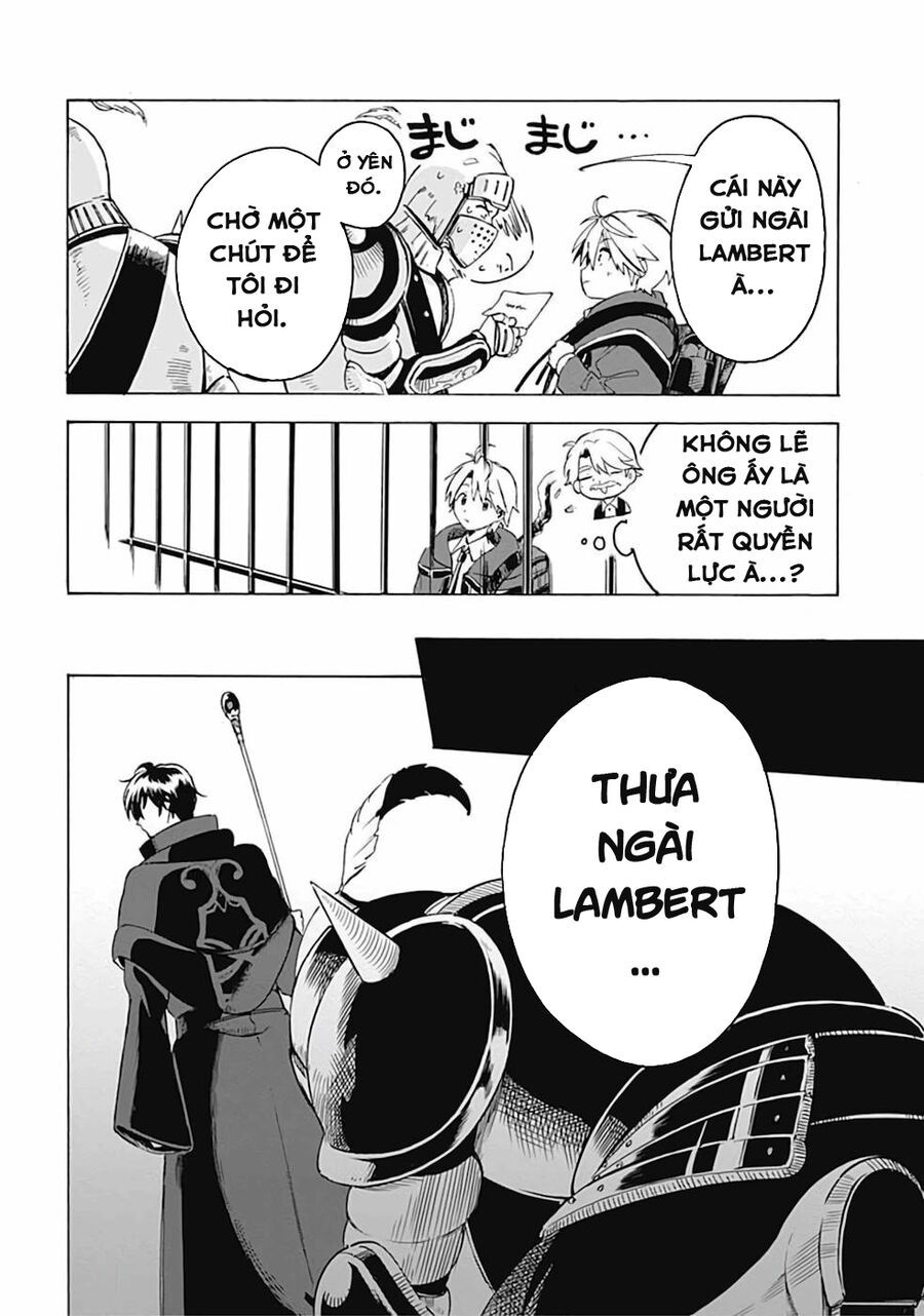 Mudameshi Kurai Nintei Sareta Node Aiso O Tsukashi, Teikoku Ni Utsute Shusse Suru Chapter 2 - TC Truyện