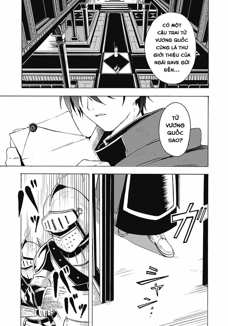 Mudameshi Kurai Nintei Sareta Node Aiso O Tsukashi, Teikoku Ni Utsute Shusse Suru Chapter 2 - TC Truyện