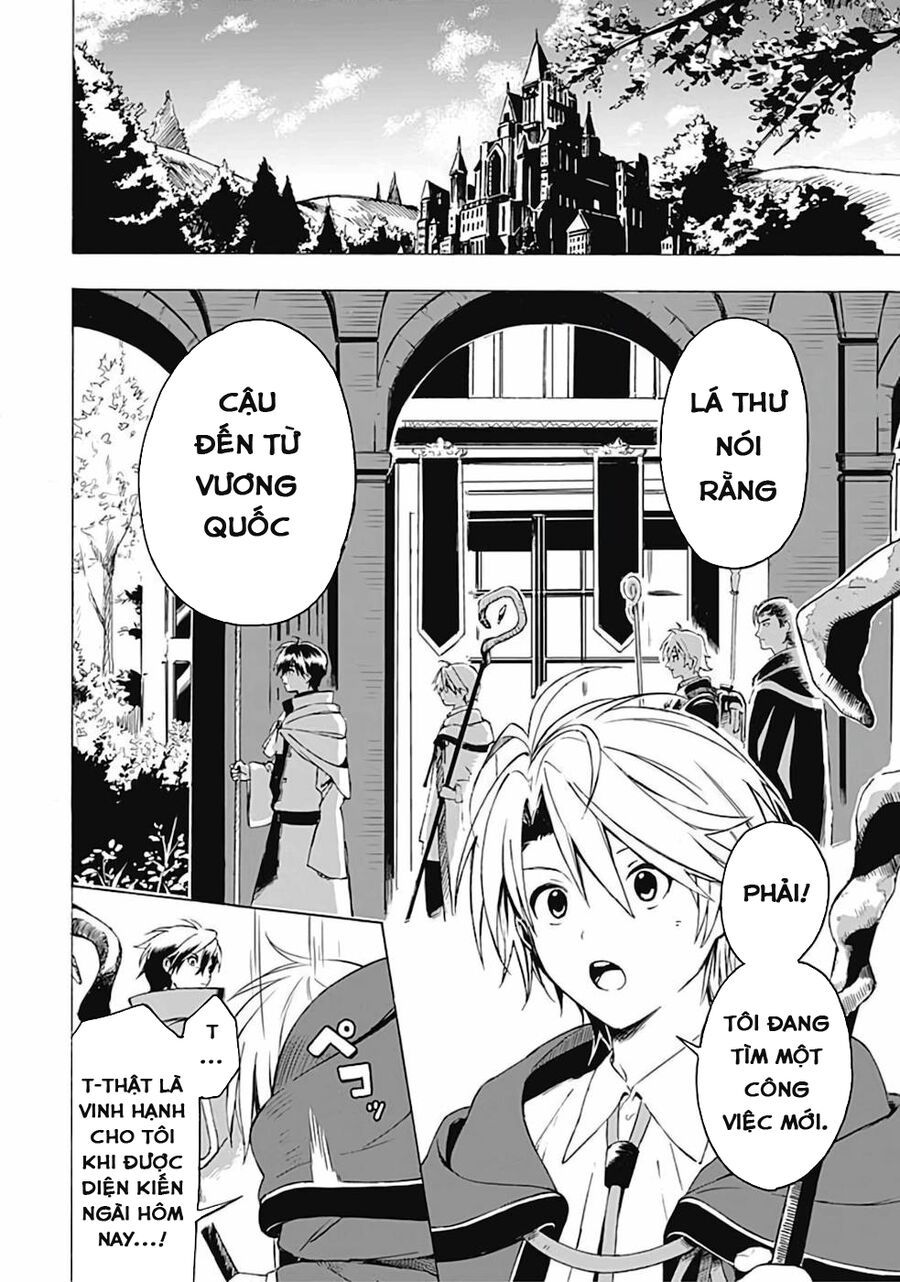 Mudameshi Kurai Nintei Sareta Node Aiso O Tsukashi Teikoku Ni Utsute Shusse Suru [Chap 1-19]