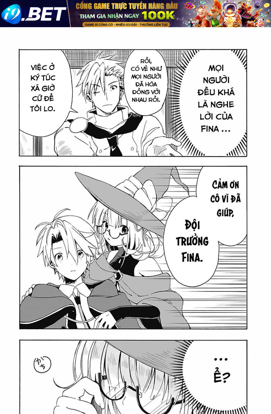 Mudameshi Kurai Nintei Sareta Node Aiso O Tsukashi Teikoku Ni Utsute Shusse Suru [Chap 1-19]