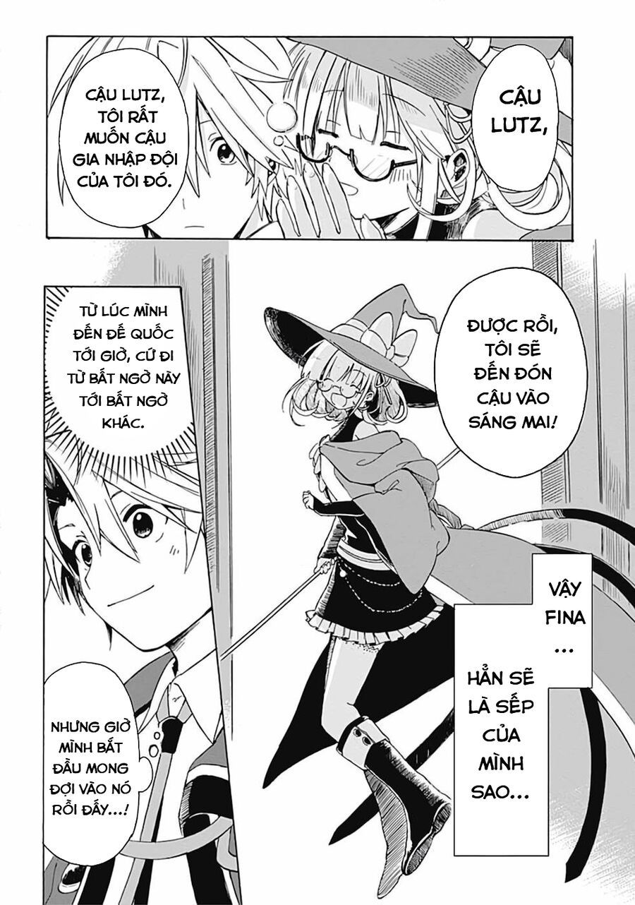 Mudameshi Kurai Nintei Sareta Node Aiso O Tsukashi Teikoku Ni Utsute Shusse Suru [Chap 1-19]