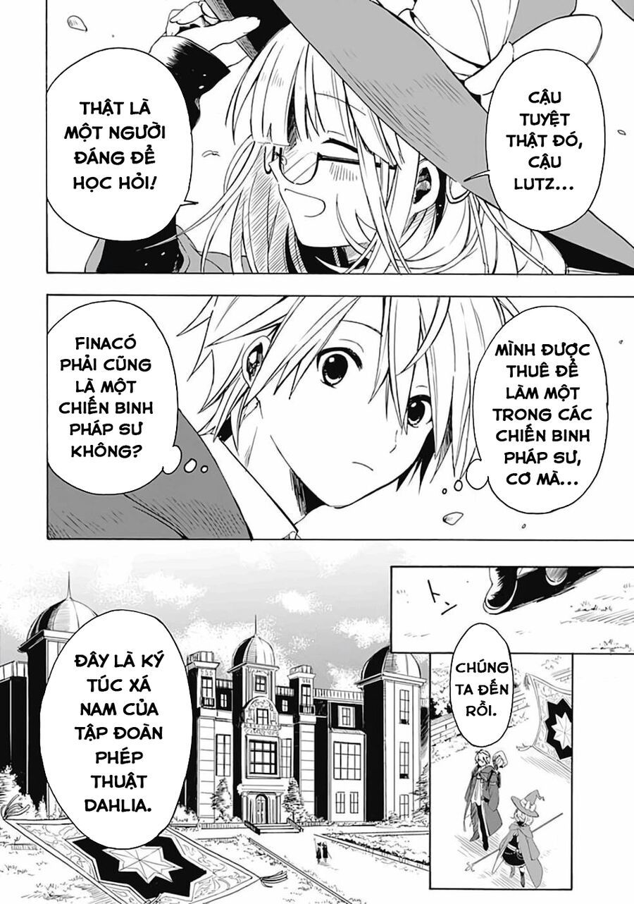 Mudameshi Kurai Nintei Sareta Node Aiso O Tsukashi, Teikoku Ni Utsute Shusse Suru Chapter 3 - TC Truyện