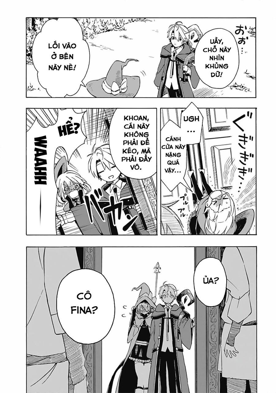 Mudameshi Kurai Nintei Sareta Node Aiso O Tsukashi Teikoku Ni Utsute Shusse Suru [Chap 1-19]