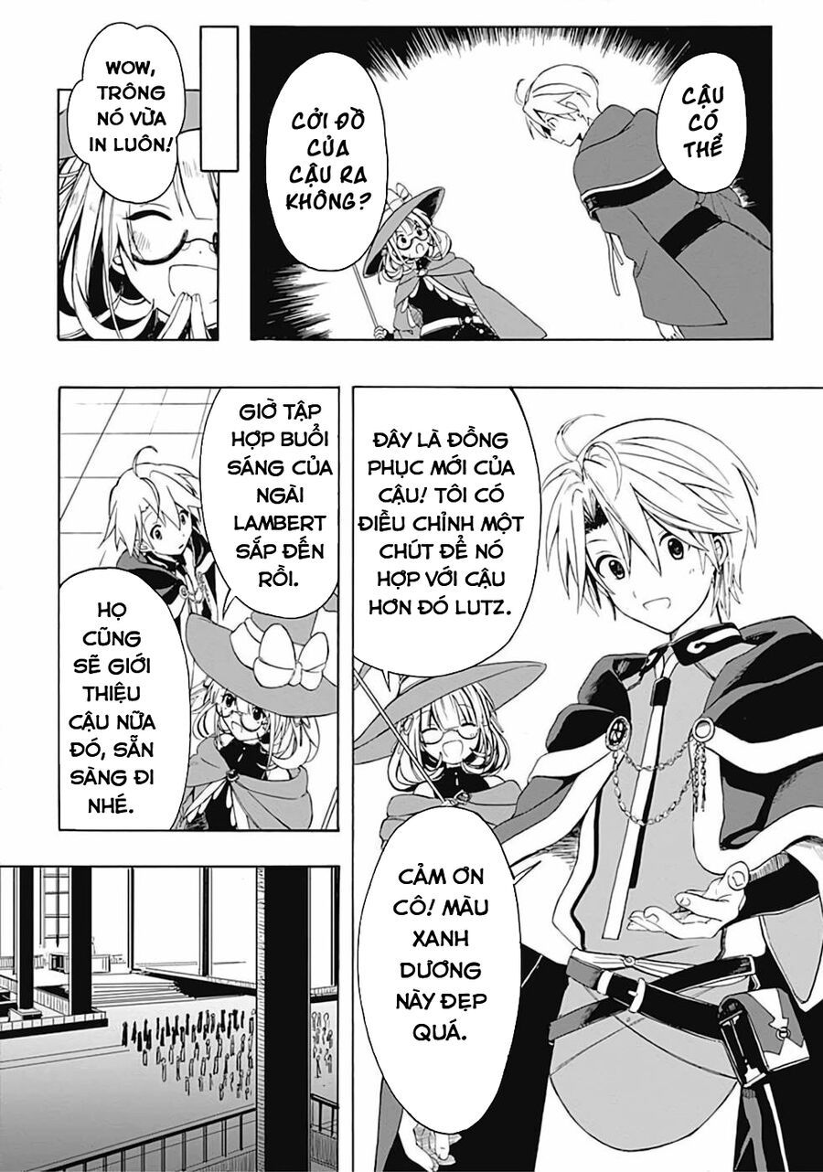 Mudameshi Kurai Nintei Sareta Node Aiso O Tsukashi, Teikoku Ni Utsute Shusse Suru Chapter 4 - TC Truyện