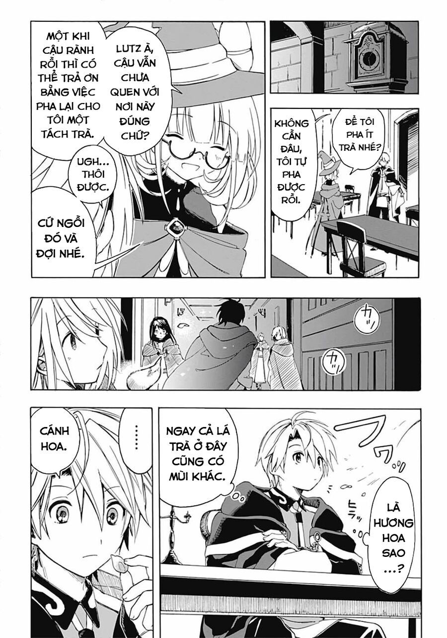 Mudameshi Kurai Nintei Sareta Node Aiso O Tsukashi Teikoku Ni Utsute Shusse Suru [Chap 1-19]