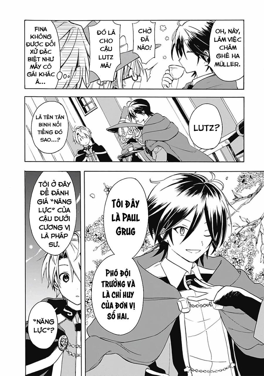 Mudameshi Kurai Nintei Sareta Node Aiso O Tsukashi Teikoku Ni Utsute Shusse Suru [Chap 1-19]