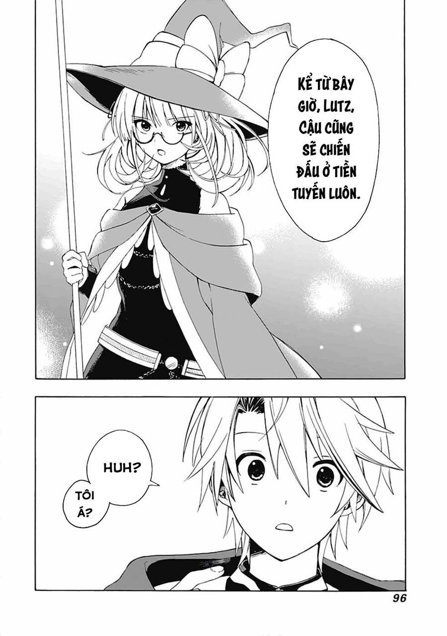 Mudameshi Kurai Nintei Sareta Node Aiso O Tsukashi Teikoku Ni Utsute Shusse Suru [Chap 1-19]