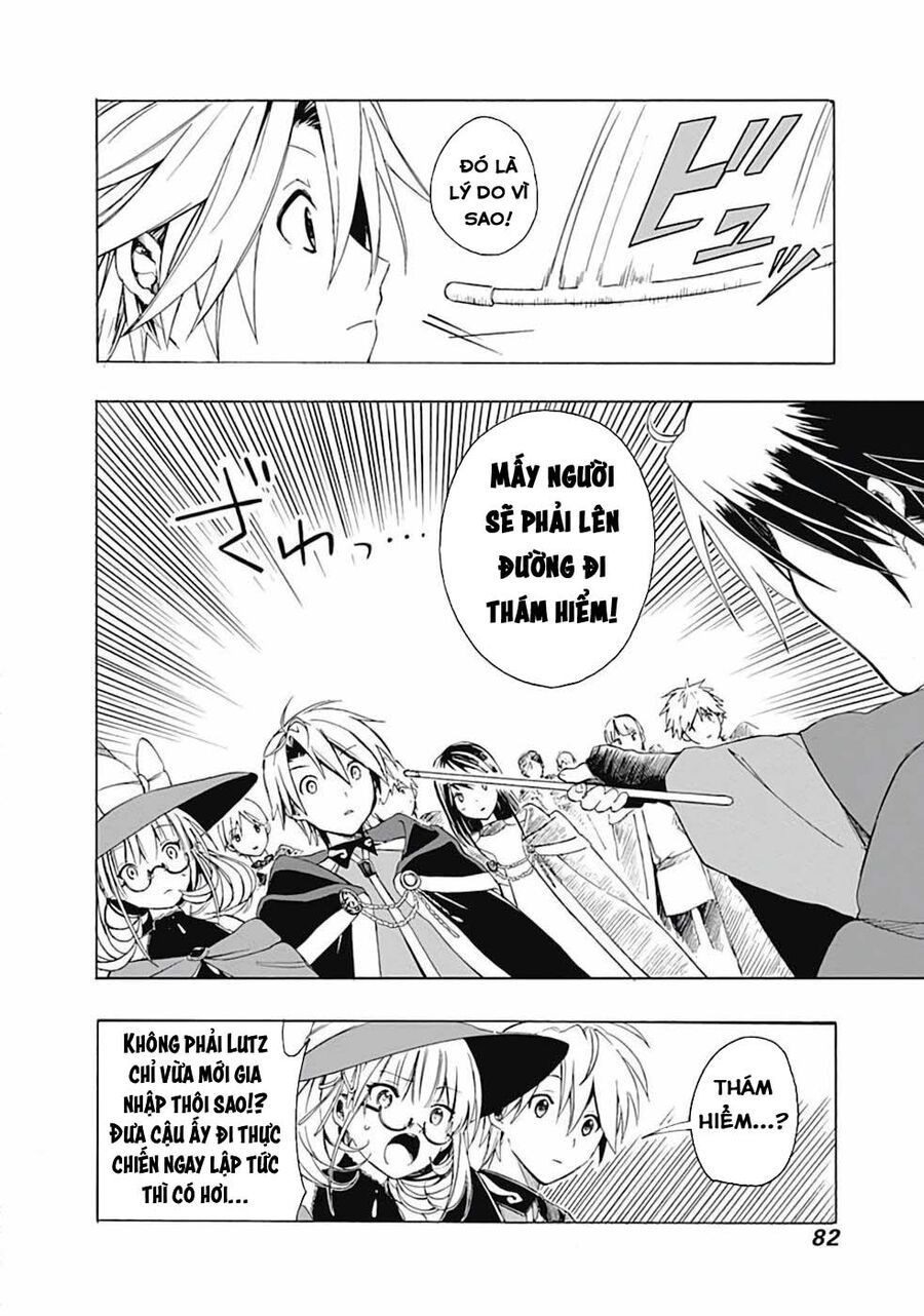 Mudameshi Kurai Nintei Sareta Node Aiso O Tsukashi, Teikoku Ni Utsute Shusse Suru Chapter 5 - TC Truyện
