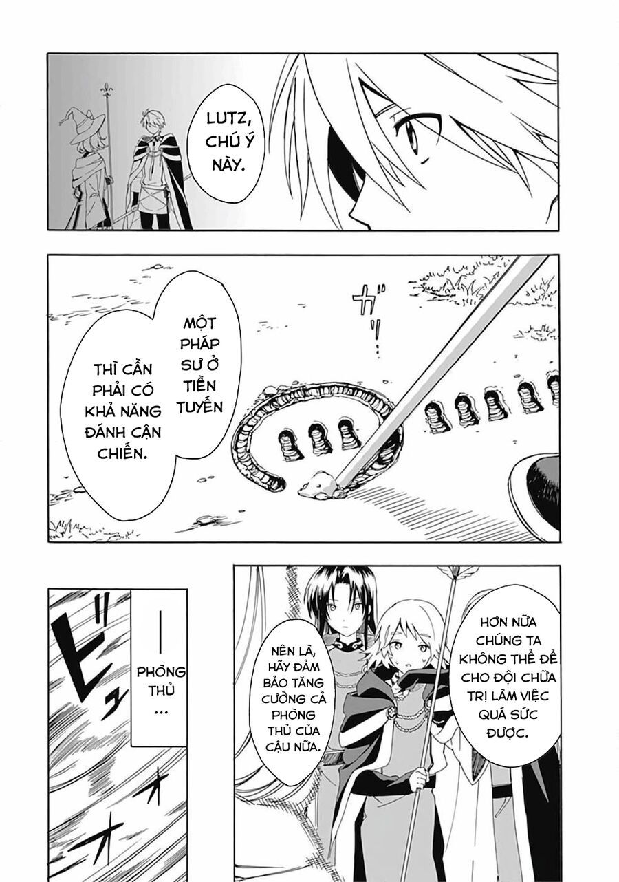 Mudameshi Kurai Nintei Sareta Node Aiso O Tsukashi, Teikoku Ni Utsute Shusse Suru Chapter 6 - TC Truyện