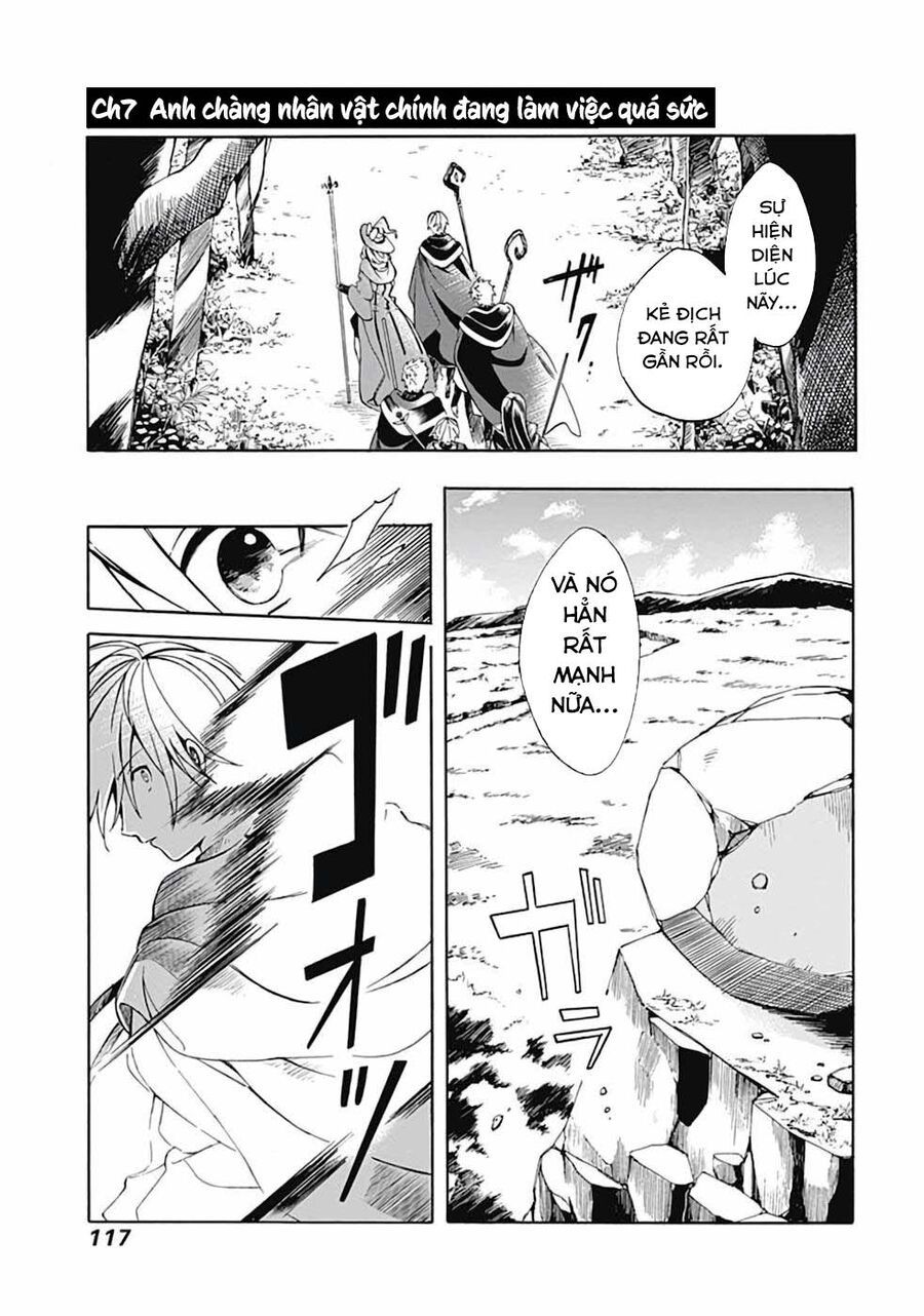Mudameshi Kurai Nintei Sareta Node Aiso O Tsukashi, Teikoku Ni Utsute Shusse Suru Chapter 7 - TC Truyện