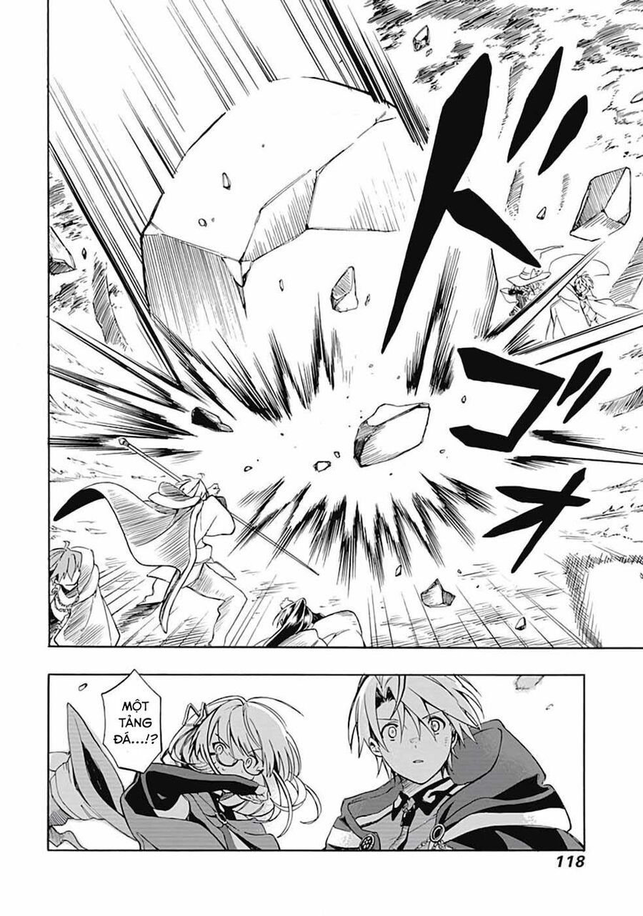 Mudameshi Kurai Nintei Sareta Node Aiso O Tsukashi, Teikoku Ni Utsute Shusse Suru Chapter 7 - TC Truyện