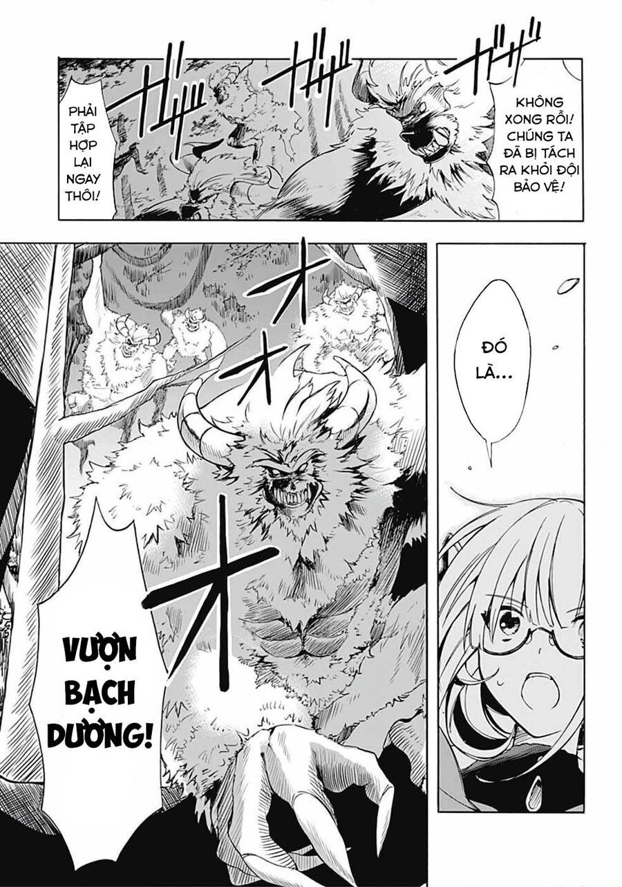 Mudameshi Kurai Nintei Sareta Node Aiso O Tsukashi, Teikoku Ni Utsute Shusse Suru Chapter 7 - TC Truyện