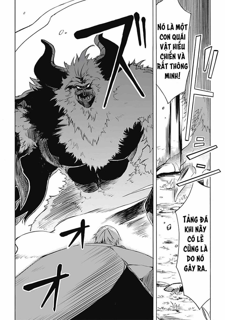 Mudameshi Kurai Nintei Sareta Node Aiso O Tsukashi, Teikoku Ni Utsute Shusse Suru Chapter 7 - TC Truyện